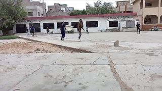 Our cricket video