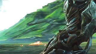 Transformers the lastknight