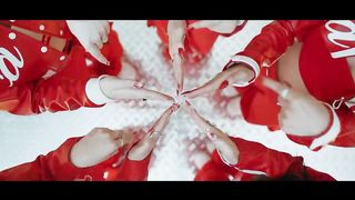 Dance beauty girls 12