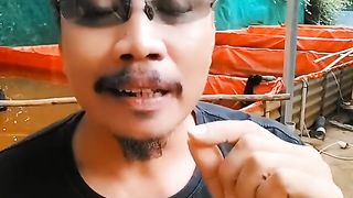 Didaerah saya sulit CACING SUTERA untuk pakan larva lele bisa gak diganti pakan lain❓