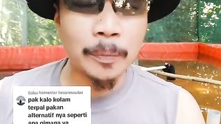 5 Bahan pakan ALTERNATIF ini yang sering saya gunakan jadi pakan lele❗ Bagaimana hasilnya❓