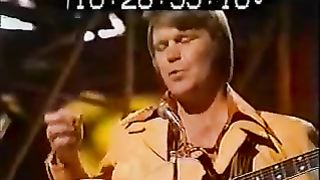 Glen Campbell & Carl Jackson DUELING BANJOS 1973