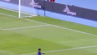 Ronaldo Scores the second goals Al-nassr