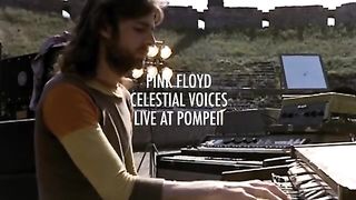 Pink Floyd - Suara Surgawi (Live at Pompeii)