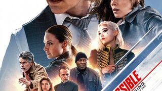 Impossible - Dead Reckoning Bagian Satu