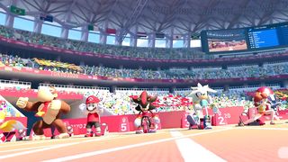 Mario and Sonic at the Olympic Games Tokyo 2020 - All Events With Mario