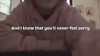 Cover musik lirik