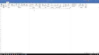HOW TO ADD BLANK PAGE IN MICROSOFT WORD