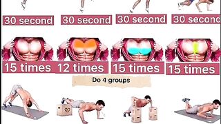 home fitness plane to less fat to get proportional body