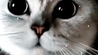 VERY CUTE CAT