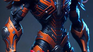 Marvel Avenger But Cyborg