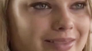 The Evolution Of Barbie Margot Robbie #shorts_ #celebrity #margotrobbie #shortsviral