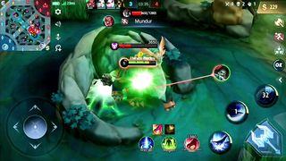 Alucard Vs Terizla | Kill nya di sampah balmon ????