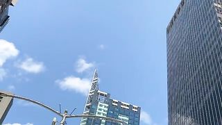 [4K] WALK Times Spuare NEW YORK city USA 4k video Travel vlog