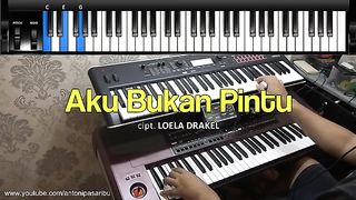 AKU BUKAN PINTU KARAOKE