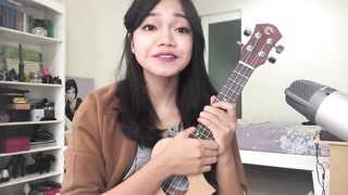 Beyond the Sea _⁄ La Mer - Ukulele Cover.