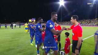 ملخص مباراة النصر والاتحاد المنستيري التونسي | نتيجة كبيرة و3 أهداف في آخر الدقائق
