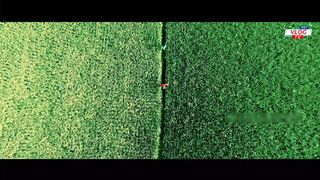 Drone video Dinajpur district bird's eye view of Bangladesh