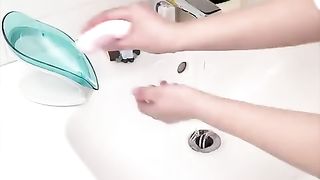 leaf soap