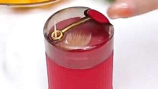 automatic toothpick holder
