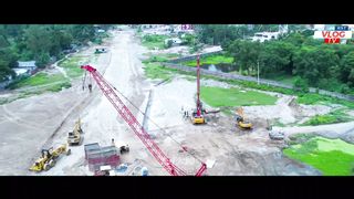 Dhaka to Rangpur highway Bangladesh beautiful road video