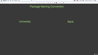 Package Naming Convention In Java