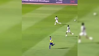 RONALDO SPEED unbelievable