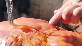 Fragrant roast pork