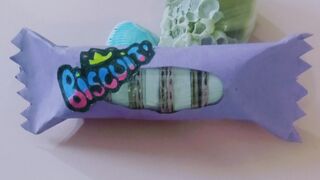 DIY miniature food #minifood #biscuits#papersweetideas