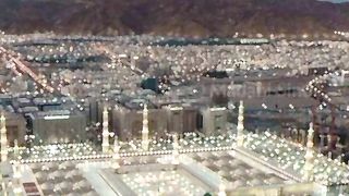 Makkah Madina Sharif Beautiful Madina