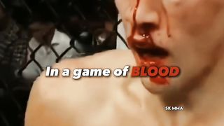 The Man Without A Scratch || MMA Fighter