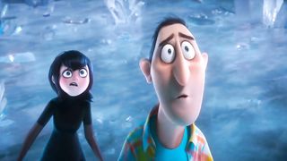 Hotel Transylvania 4: Transformania (2022) - Giant Monster Johnny vs. Everyone FULL FIGHT SCENE!