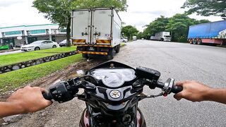 ALAMAK ! GEARBOX 6speed X1R PECAH ! ???? | X1R UP Spec 72MM JETup 6MM ????| READY RIDE mat ! ????