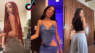 Recent viral tiktok dance celebrity 2022