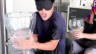 Fill The Cup Challenge!