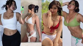 Hottest indian tiktok Video ever sofia ansari 2022