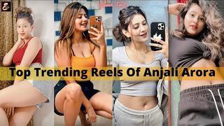Top Trending Reels of Anjali Arora || #AnjaliArora​ || #Anjimaxuofficially​ || Actor Sachin Singh