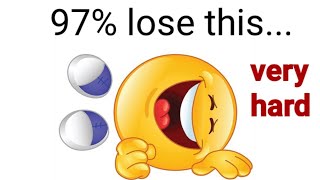 ????97% fail this challenge ????