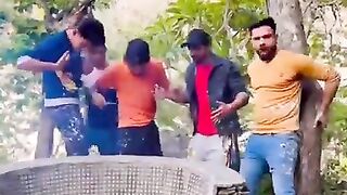 New Funny Video _ Abraz Khan and Shoeb Khan New Funny Video _