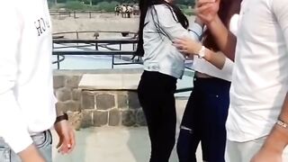 Girl's Attitude | TikTok Girl Attitude Video | Part 5|