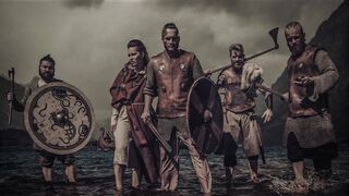 Drengr Viking Music Nordic Pagan Germanic