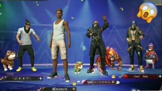 Noob vs pro ff