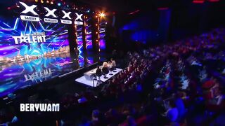 Beatbox Crew Throw Some BEATS on France's Got Talent | Got Talent Global