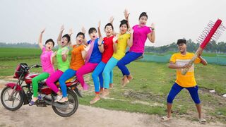 New Entertainment Top Funny Video Best comedy in 2022