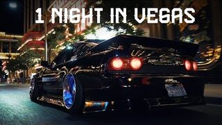 One Night In Vegas- Zach's 240 - HALCYON (4K)