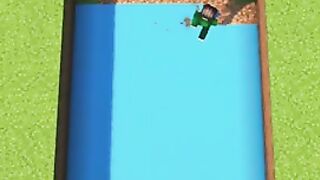 Make swimming pool