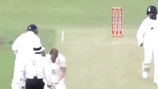 Respect moment in cricket????