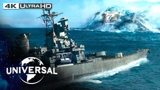 Battleship | The Final Battle in 4K HDR