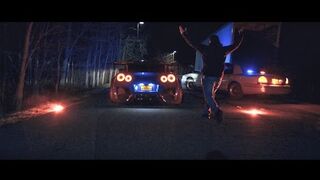 Streets Closed - Sam's Liberty Walk GTR (4K) - Stance