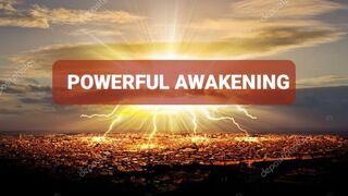 So powerful awakening (what is really gonna happen when everything is over)